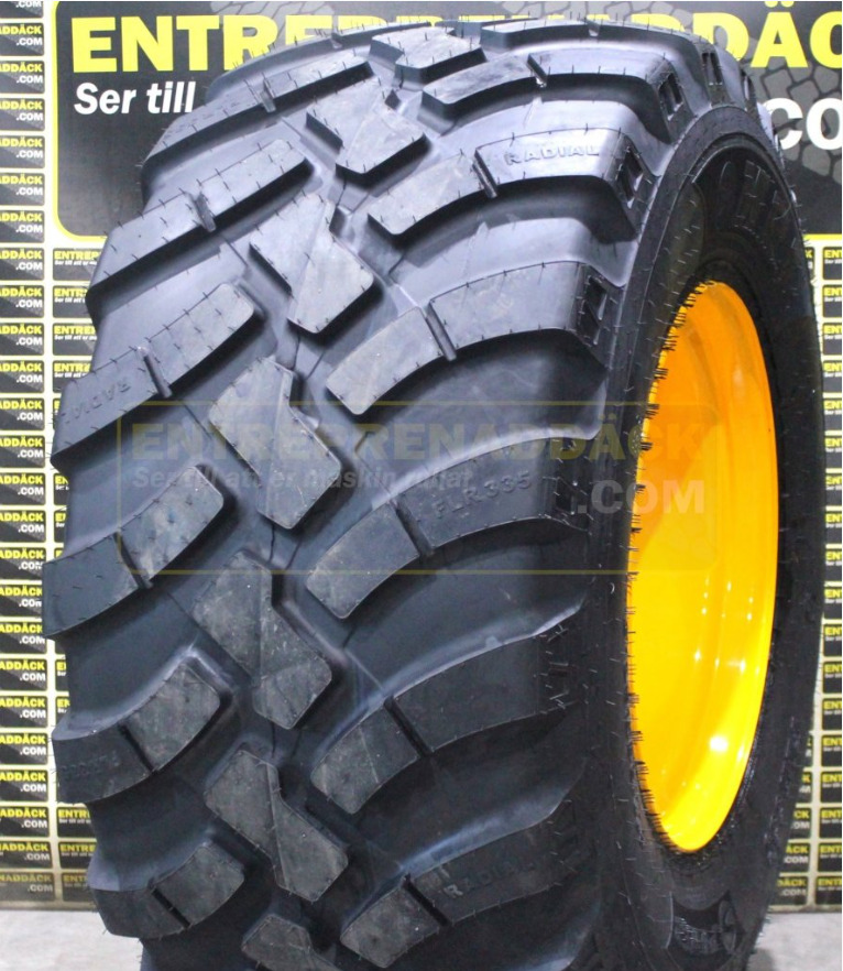 600/55R26.5 MRL FLR335 STEEL BELTED Complete Wheels - חבילת גלגלים וצמיגים עבור קרון נגרר חקלאי: תמונה 1 600/55R26.5 MRL FLR335 STEEL BELTED Complete Wheels - חבילת גלגלים וצמיגים עבור קרון נגרר חקלאי: תמונה 1