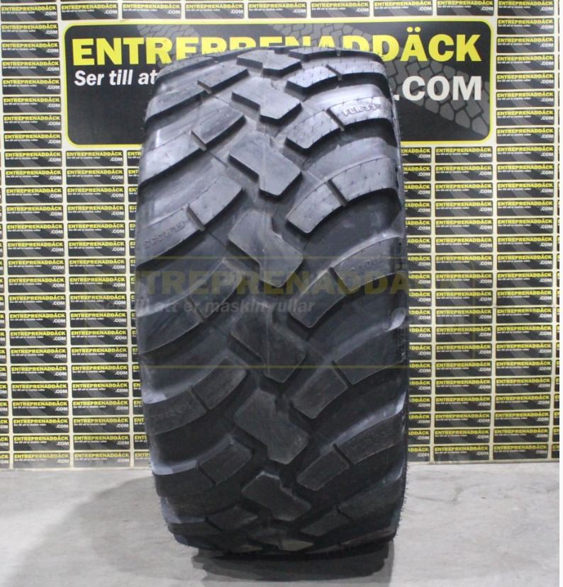 600/55R26.5 MRL FLR335 STEEL BELTED Complete Wheels - חבילת גלגלים וצמיגים עבור קרון נגרר חקלאי: תמונה 2 600/55R26.5 MRL FLR335 STEEL BELTED Complete Wheels - חבילת גלגלים וצמיגים עבור קרון נגרר חקלאי: תמונה 2