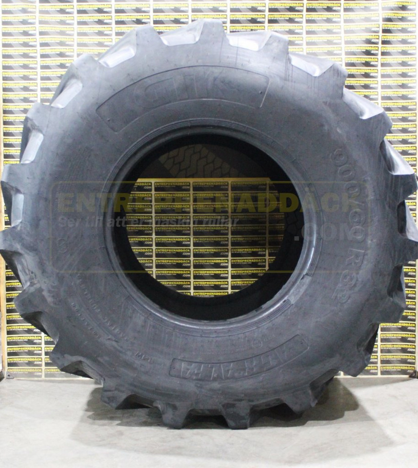 GTK AGRO ALFA 900/60R32 182D/185A8 Tyre or Complete Wheel for Harvester - גלגלים וצמיגים עבור מקצרת קומבינה: תמונה 4 GTK AGRO ALFA 900/60R32 182D/185A8 Tyre or Complete Wheel for Harvester - גלגלים וצמיגים עבור מקצרת קומבינה: תמונה 4