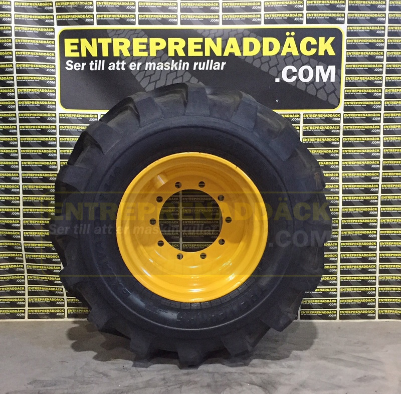 Trelleborg T440 650/45-22,5 Excavator Complete Wheel - גלגלים וצמיגים עבור מחפר: תמונה 4 Trelleborg T440 650/45-22,5 Excavator Complete Wheel - גלגלים וצמיגים עבור מחפר: תמונה 4