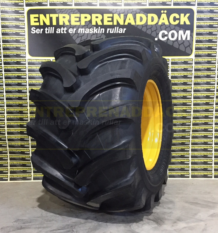 Trelleborg T440 650/45-22,5 Excavator Complete Wheel - גלגלים וצמיגים עבור מחפר: תמונה 2 Trelleborg T440 650/45-22,5 Excavator Complete Wheel - גלגלים וצמיגים עבור מחפר: תמונה 2