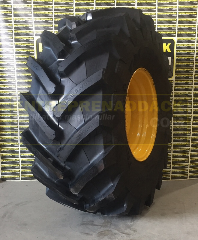Trelleborg TM2000 620/75R26 TL for all wheel loaders on the market with 20.5R25 - חבילת גלגלים וצמיגים עבור מעמיס גלגלים: תמונה 1 Trelleborg TM2000 620/75R26 TL for all wheel loaders on the market with 20.5R25 - חבילת גלגלים וצמיגים עבור מעמיס גלגלים: תמונה 1