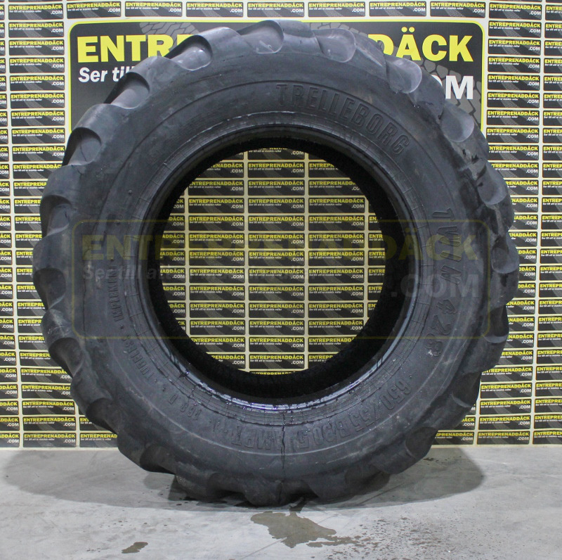 Trelleborg Twin 428 AMPT 650/55B30.5 for agricultural and wheel loaders - גלגלים וצמיגים עבור מעמיס גלגלים: תמונה 4 Trelleborg Twin 428 AMPT 650/55B30.5 for agricultural and wheel loaders - גלגלים וצמיגים עבור מעמיס גלגלים: תמונה 4