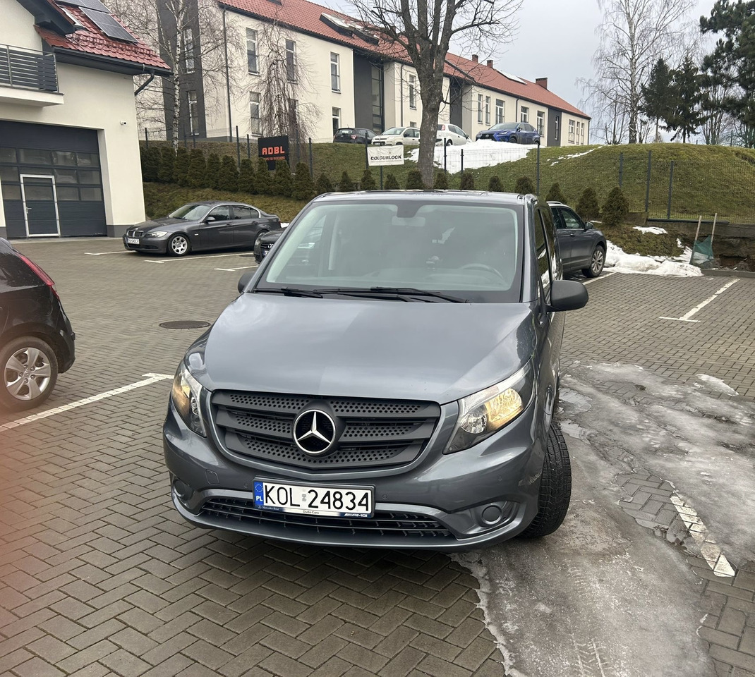 Mercedes-Benz VITO TOURER - כלי רכב מסחרי קטן: תמונה 1 Mercedes-Benz VITO TOURER - כלי רכב מסחרי קטן: תמונה 1