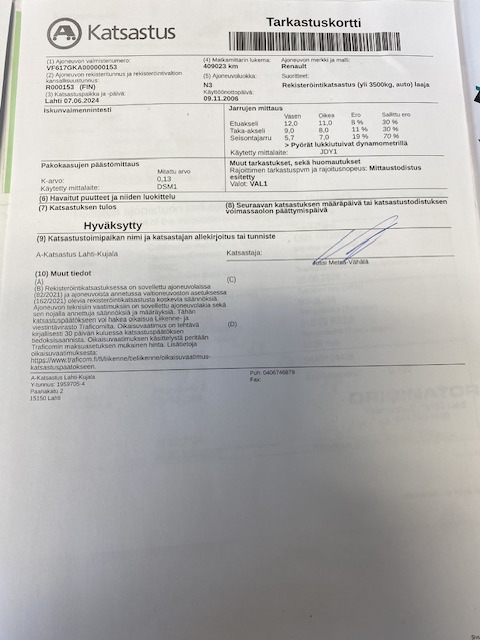 יחידת טרקטור Renault Magnum 460 Dxi iShift: תמונה 24 יחידת טרקטור Renault Magnum 460 Dxi iShift: תמונה 24