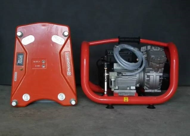 Husqvarna DM430 VP200 - ציוד בנייה: תמונה 2 Husqvarna DM430 VP200 - ציוד בנייה: תמונה 2