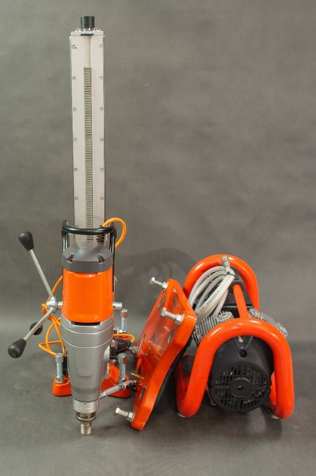 Husqvarna DM430 VP200 - ציוד בנייה: תמונה 3 Husqvarna DM430 VP200 - ציוד בנייה: תמונה 3