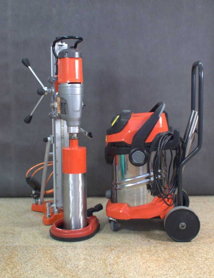 Husqvarna DM430 WD6 - ציוד בנייה: תמונה 2 Husqvarna DM430 WD6 - ציוד בנייה: תמונה 2