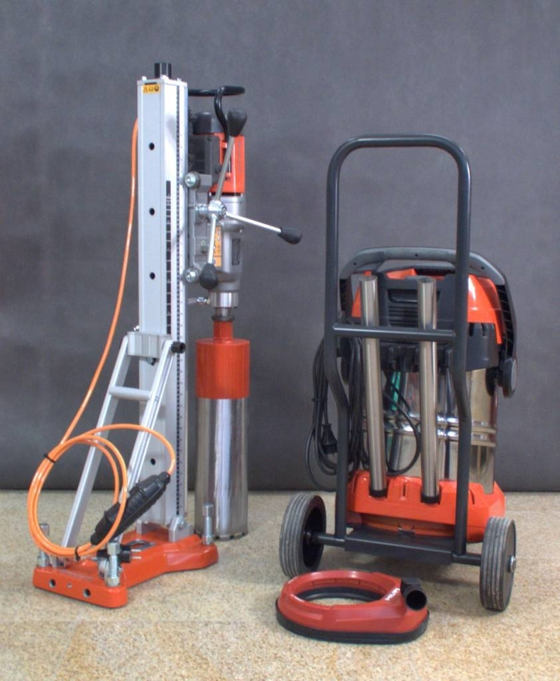 Husqvarna DM430 WD6 - ציוד בנייה: תמונה 3 Husqvarna DM430 WD6 - ציוד בנייה: תמונה 3