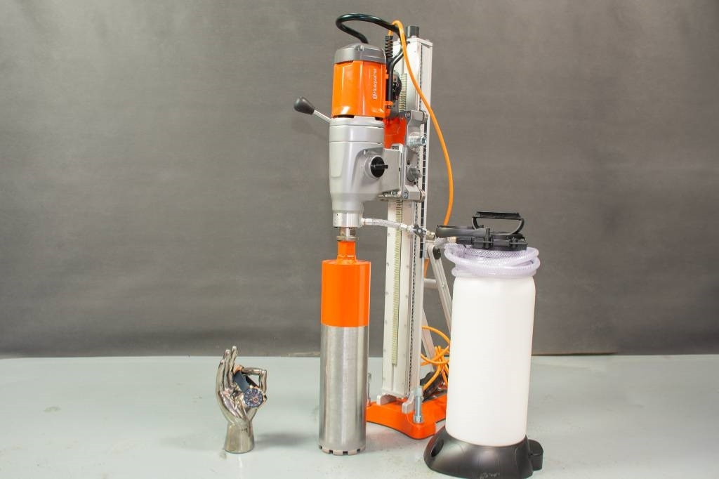 Husqvarna DM430 WT10 - ציוד בנייה: תמונה 3 Husqvarna DM430 WT10 - ציוד בנייה: תמונה 3