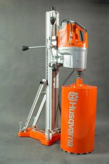 Husqvarna DM650 DS500 - ציוד בנייה: תמונה 2 Husqvarna DM650 DS500 - ציוד בנייה: תמונה 2