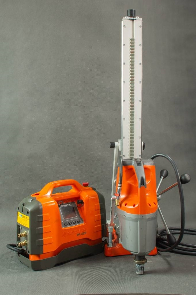 Husqvarna DM650 PP65 - ציוד בנייה: תמונה 3 Husqvarna DM650 PP65 - ציוד בנייה: תמונה 3
