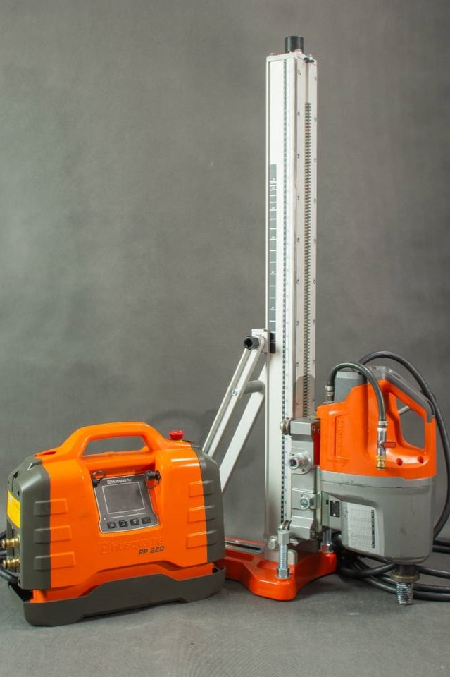 Husqvarna DM7000 PP65 - ציוד בנייה: תמונה 2 Husqvarna DM7000 PP65 - ציוד בנייה: תמונה 2