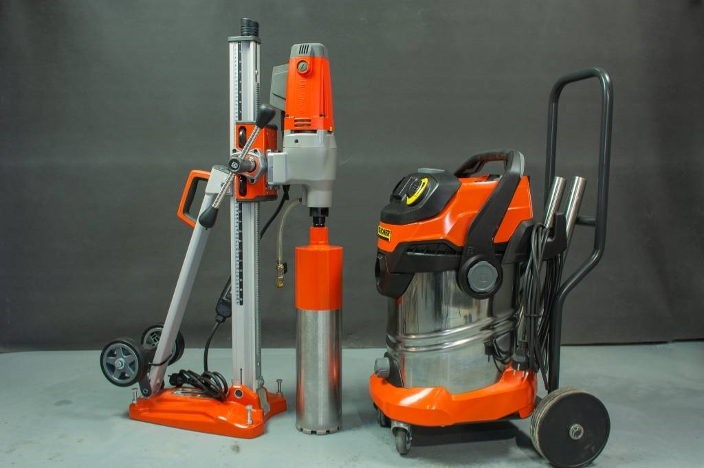 Husqvarna DMS240 WD6 - ציוד בנייה: תמונה 3 Husqvarna DMS240 WD6 - ציוד בנייה: תמונה 3