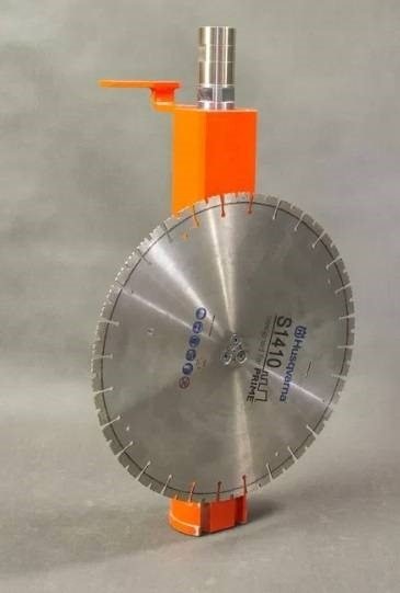 Husqvarna PC16 DM430 - ציוד בנייה: תמונה 2 Husqvarna PC16 DM430 - ציוד בנייה: תמונה 2
