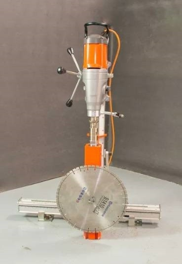 Husqvarna PC16 DM430 - ציוד בנייה: תמונה 3 Husqvarna PC16 DM430 - ציוד בנייה: תמונה 3
