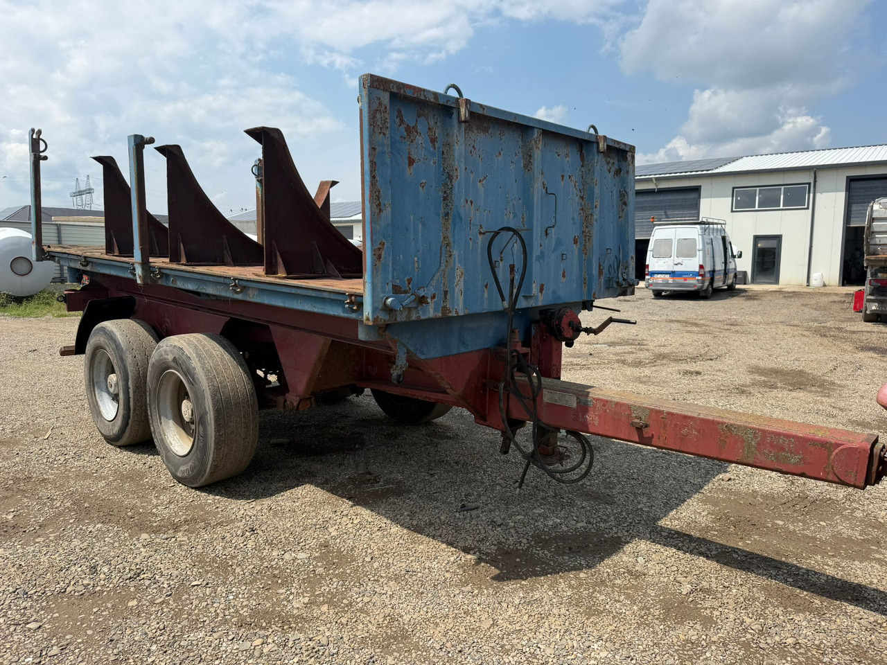 ACKERMANN TKA18 Trailer - קרון נגרר: תמונה 3 ACKERMANN TKA18 Trailer - קרון נגרר: תמונה 3