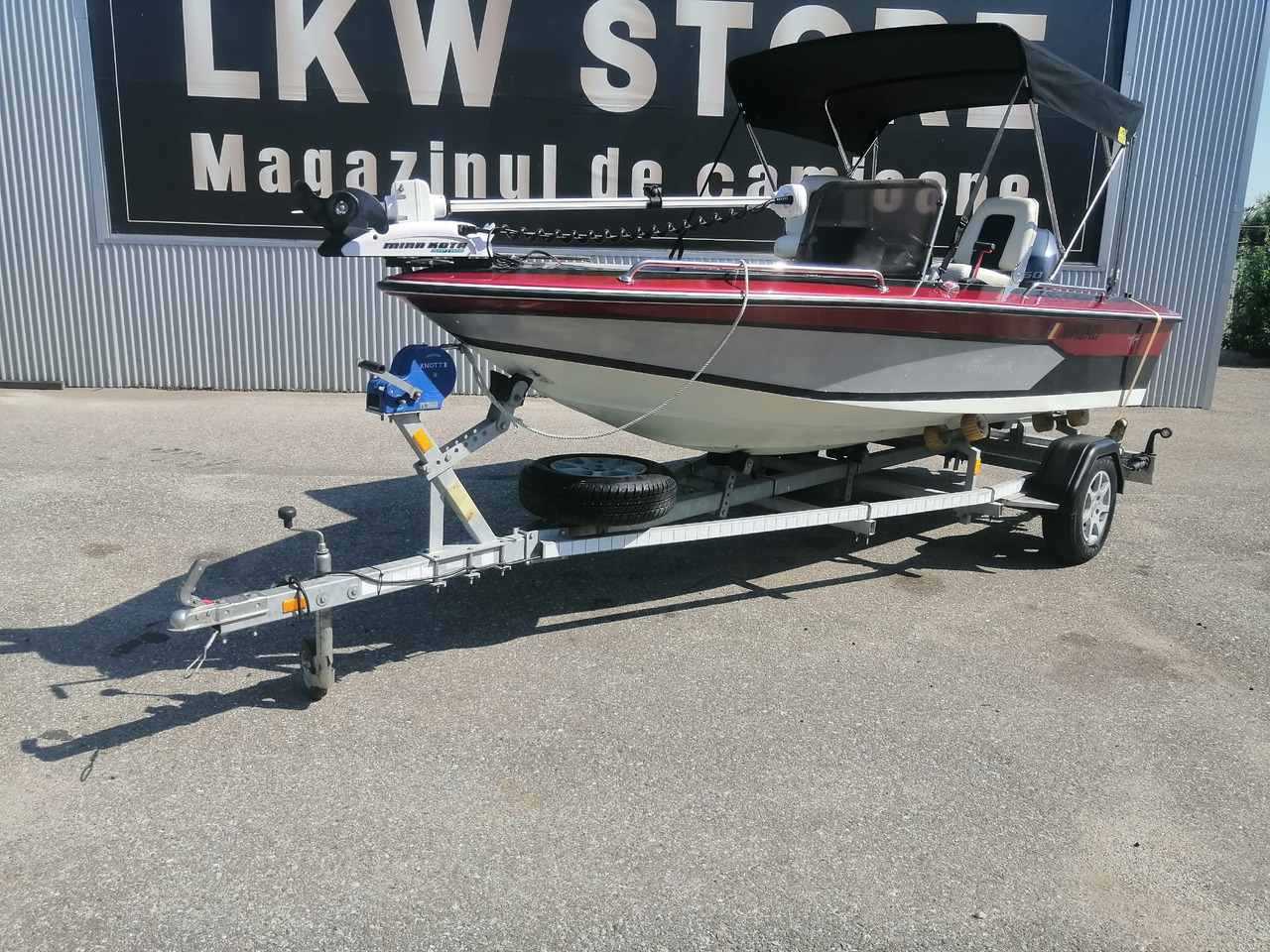 Airon Marine A 470 Boat - מכונות אחרות: תמונה 1 Airon Marine A 470 Boat - מכונות אחרות: תמונה 1