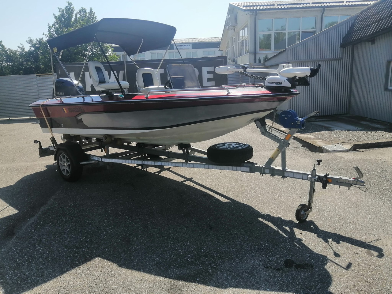Airon Marine A 470 Boat - מכונות אחרות: תמונה 2 Airon Marine A 470 Boat - מכונות אחרות: תמונה 2