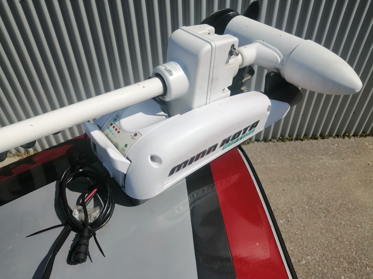 Airon Marine A 470 Boat - מכונות אחרות: תמונה 5 Airon Marine A 470 Boat - מכונות אחרות: תמונה 5