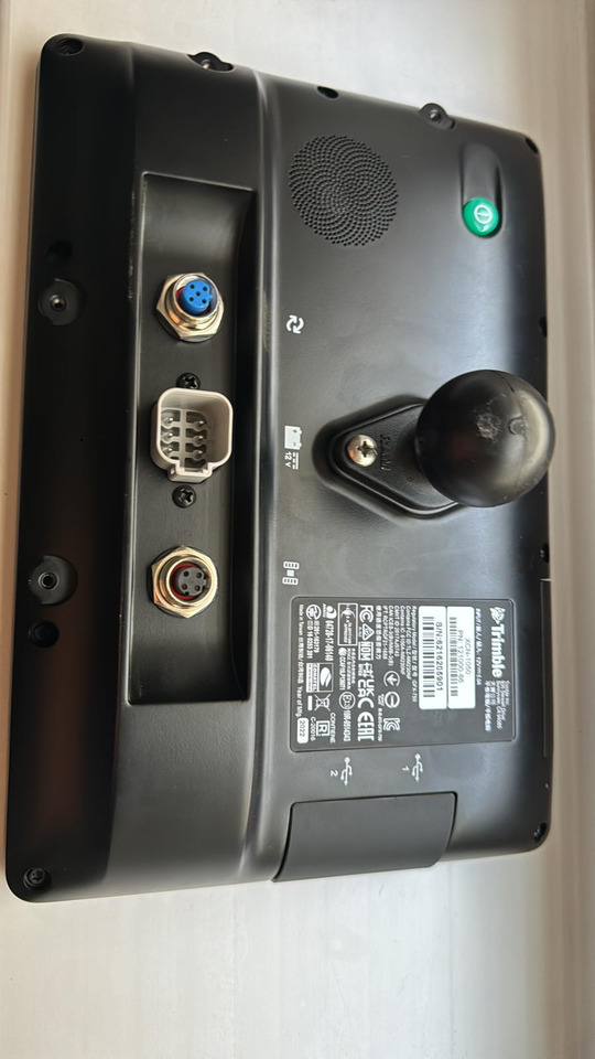 Auto guidance system Trimble NAV 900 + GFX 750 - מערכת ניווט עבור מכונה חקלאית: תמונה 3 Auto guidance system Trimble NAV 900 + GFX 750 - מערכת ניווט עבור מכונה חקלאית: תמונה 3