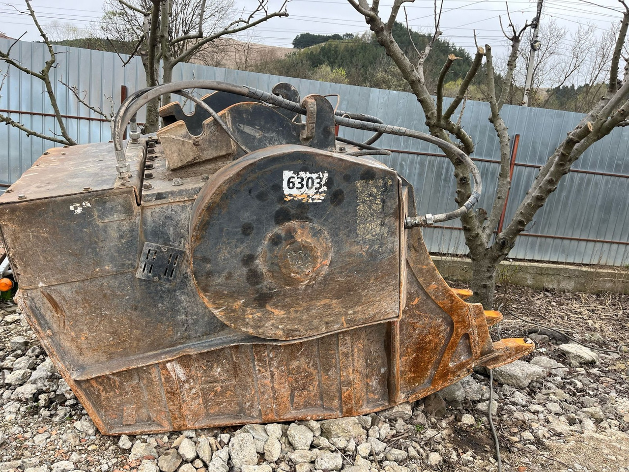 BM BF 90.3 Crusher bucket - דלי עבור מכונת בנייה: תמונה 5 BM BF 90.3 Crusher bucket - דלי עבור מכונת בנייה: תמונה 5