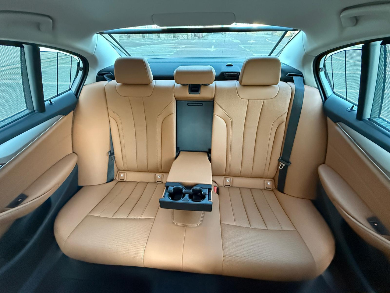 BMW 520D MILDHYBRID - סדאן: תמונה 4 BMW 520D MILDHYBRID - סדאן: תמונה 4