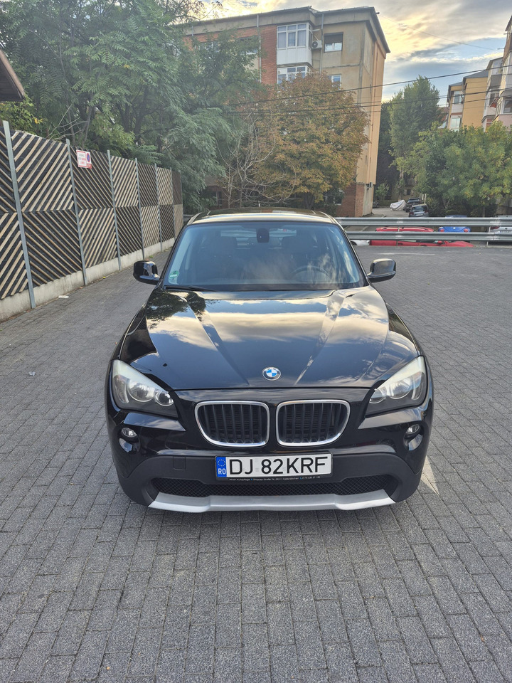 BMW X1 - SUV: תמונה 3 BMW X1 - SUV: תמונה 3