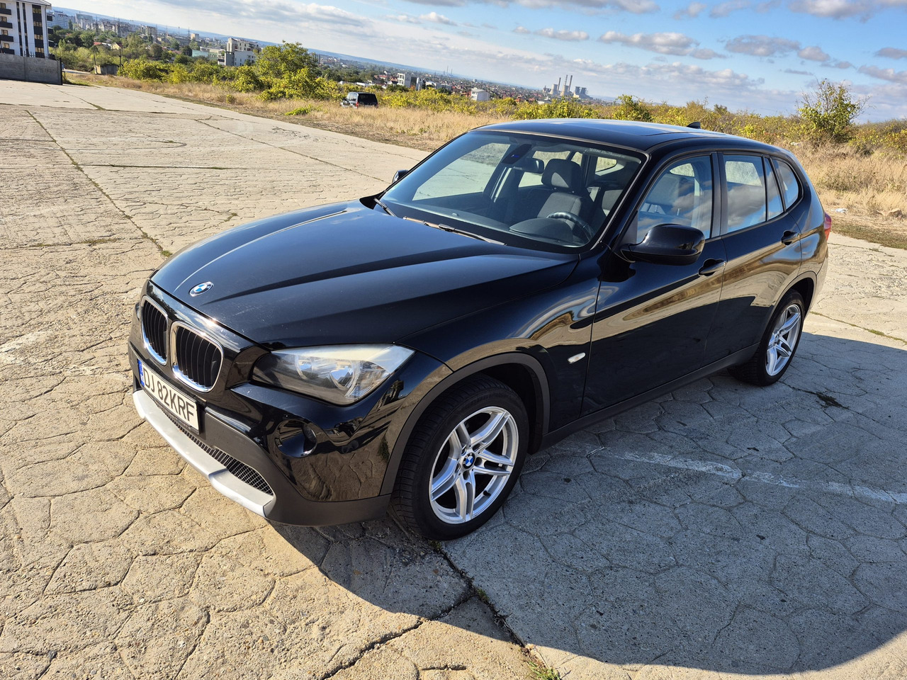BMW X1 - SUV: תמונה 1 BMW X1 - SUV: תמונה 1