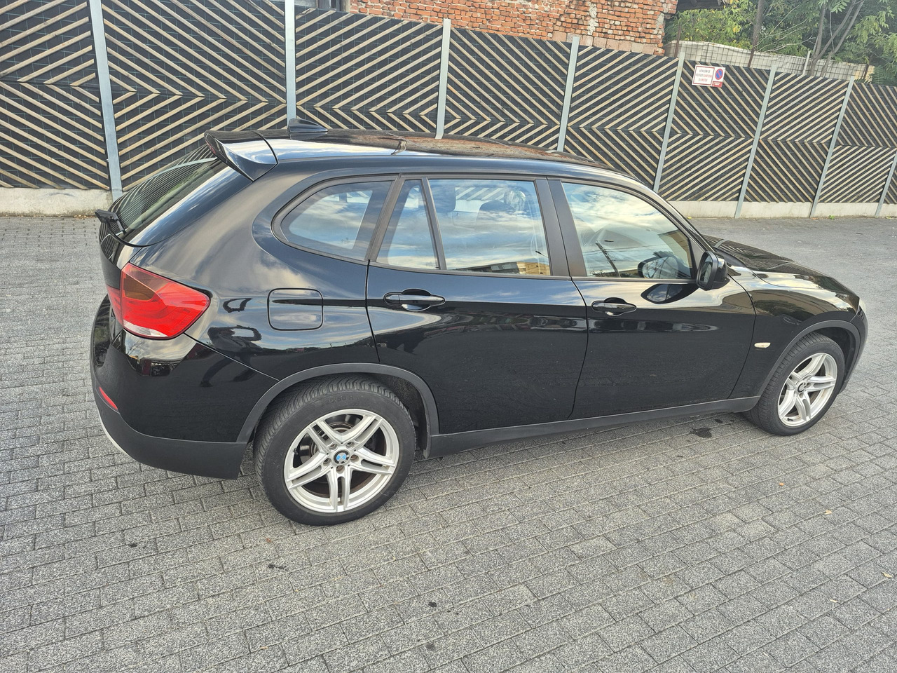 BMW X1 - SUV: תמונה 4 BMW X1 - SUV: תמונה 4