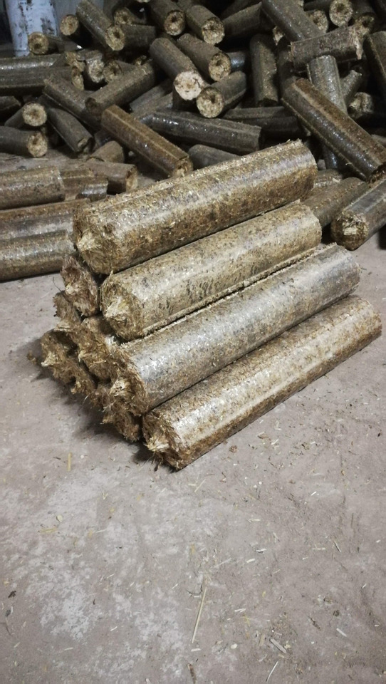 Briquetting Technology BT 060-400 BRIQUETTES PRODUCT LINE - ציוד תעשייתי: תמונה 5 Briquetting Technology BT 060-400 BRIQUETTES PRODUCT LINE - ציוד תעשייתי: תמונה 5