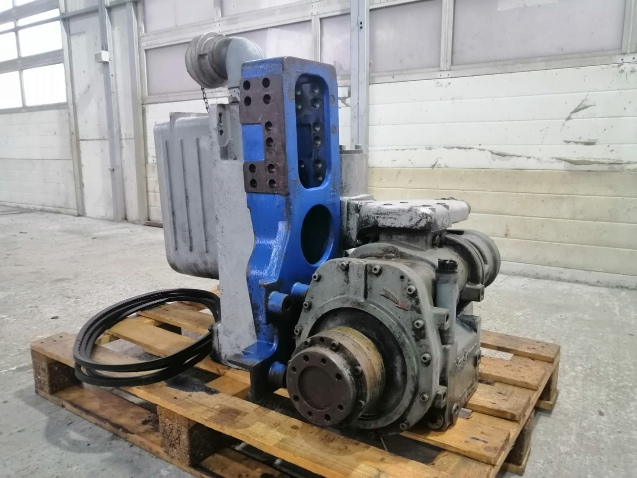 Compressor Blackmer 612008 - מדחס אוויר: תמונה 1 Compressor Blackmer 612008 - מדחס אוויר: תמונה 1
