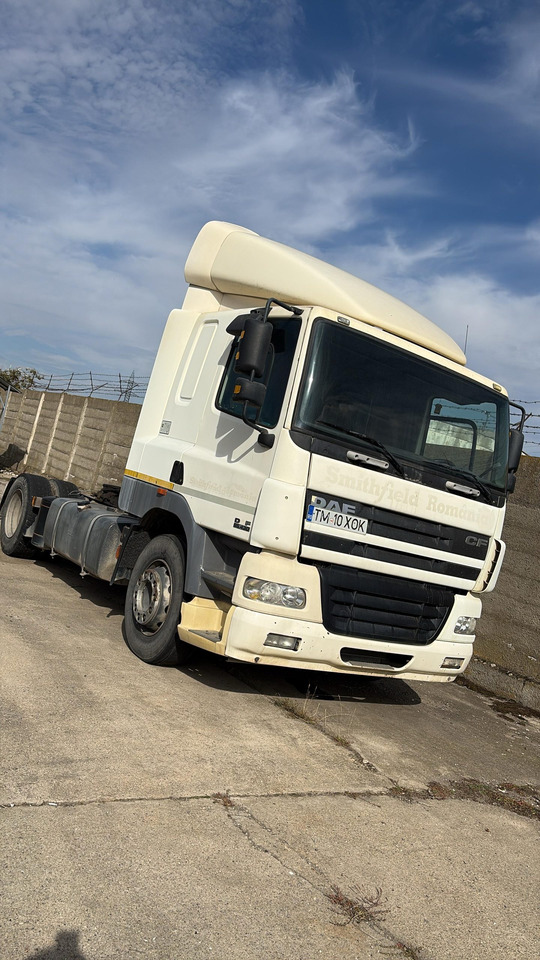 DAF CF 85.43 Tractor Head - יחידת טרקטור: תמונה 1 DAF CF 85.43 Tractor Head - יחידת טרקטור: תמונה 1