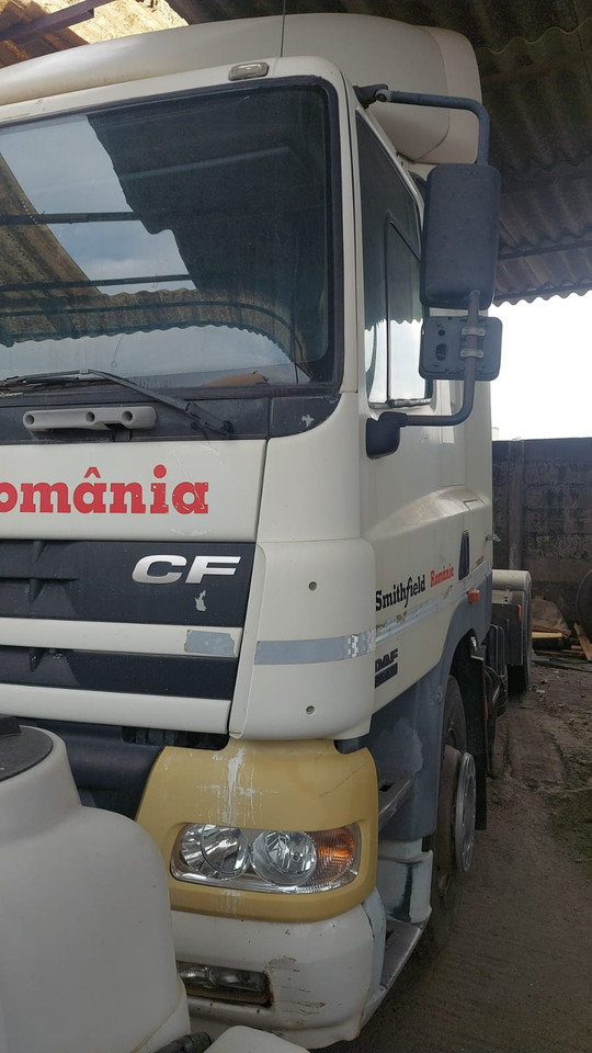 DAF CF 85.43 Tractor Head - יחידת טרקטור: תמונה 3 DAF CF 85.43 Tractor Head - יחידת טרקטור: תמונה 3
