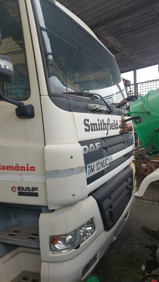DAF CF 85.43 Tractor Head - יחידת טרקטור: תמונה 2 DAF CF 85.43 Tractor Head - יחידת טרקטור: תמונה 2
