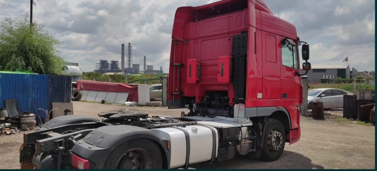 DAF XF 105.460 Automat - יחידת טרקטור: תמונה 4 DAF XF 105.460 Automat - יחידת טרקטור: תמונה 4