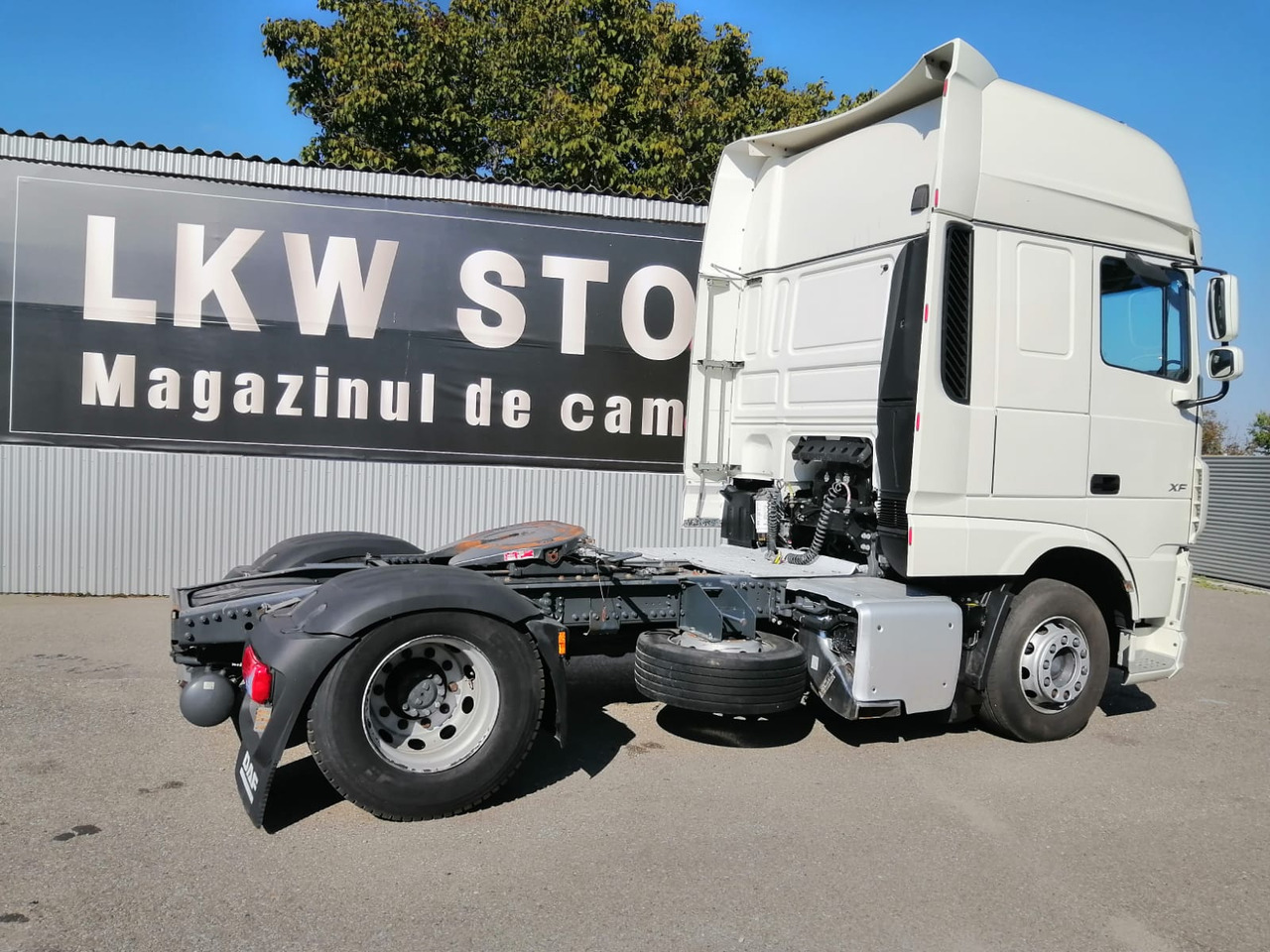 יחידת טרקטור DAF XF 106.480 Super Space Cab: תמונה 6