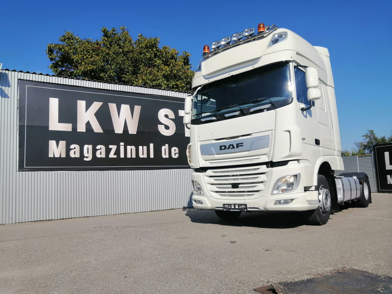 DAF XF 106.480 Super Space Cab - יחידת טרקטור: תמונה 1 DAF XF 106.480 Super Space Cab - יחידת טרקטור: תמונה 1