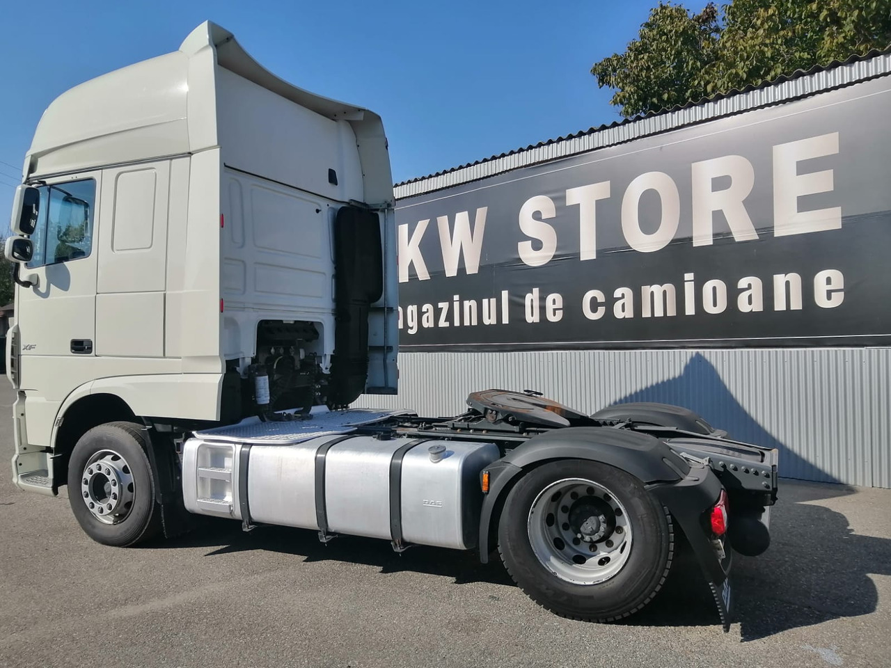DAF XF 106.480 Super Space Cab - יחידת טרקטור: תמונה 4 DAF XF 106.480 Super Space Cab - יחידת טרקטור: תמונה 4