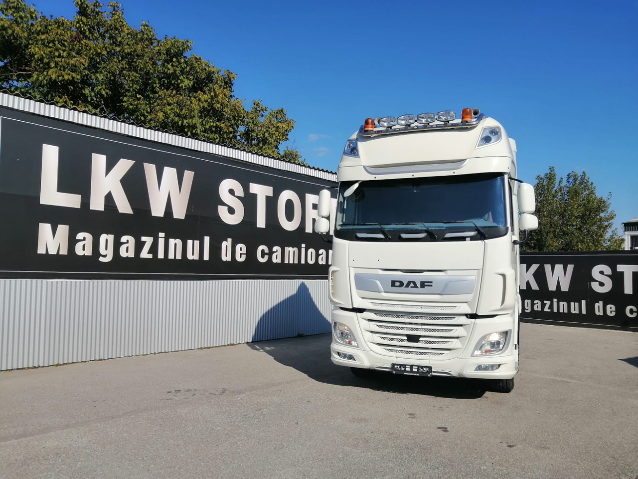 DAF XF 106.480 Super Space Cab - יחידת טרקטור: תמונה 2 DAF XF 106.480 Super Space Cab - יחידת טרקטור: תמונה 2