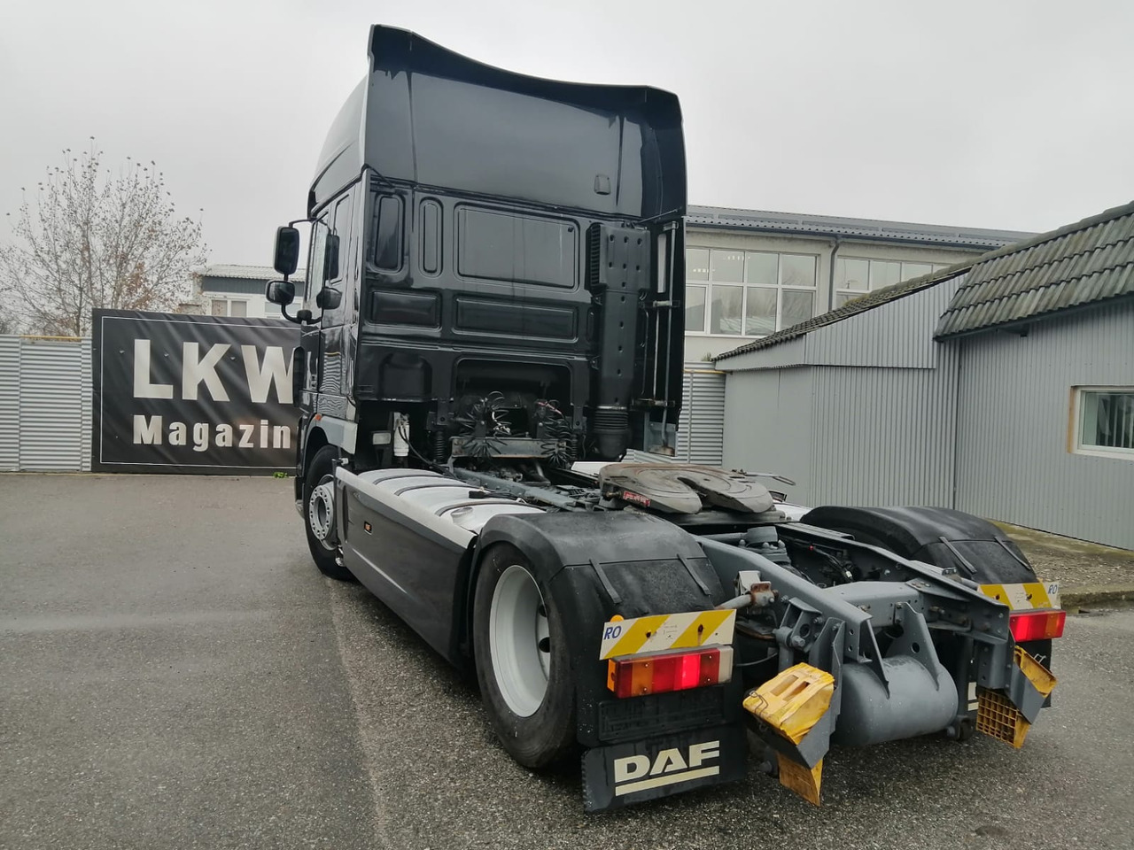 DAF XF 460.19 , Manual ZF, EURO 5, Retarder - יחידת טרקטור: תמונה 2 DAF XF 460.19 , Manual ZF, EURO 5, Retarder - יחידת טרקטור: תמונה 2