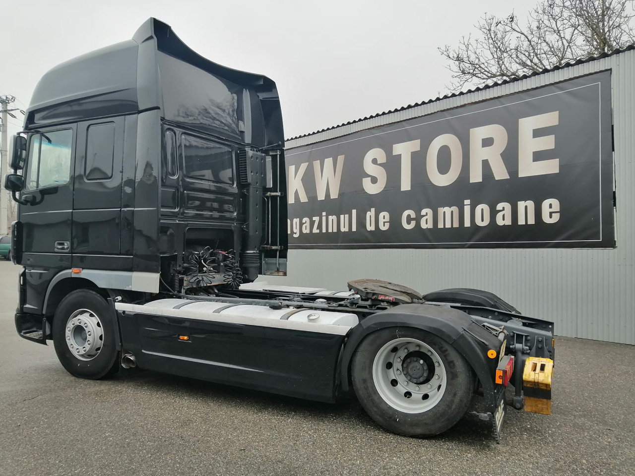 DAF XF 460.19 , Manual ZF, EURO 5, Retarder - יחידת טרקטור: תמונה 5 DAF XF 460.19 , Manual ZF, EURO 5, Retarder - יחידת טרקטור: תמונה 5
