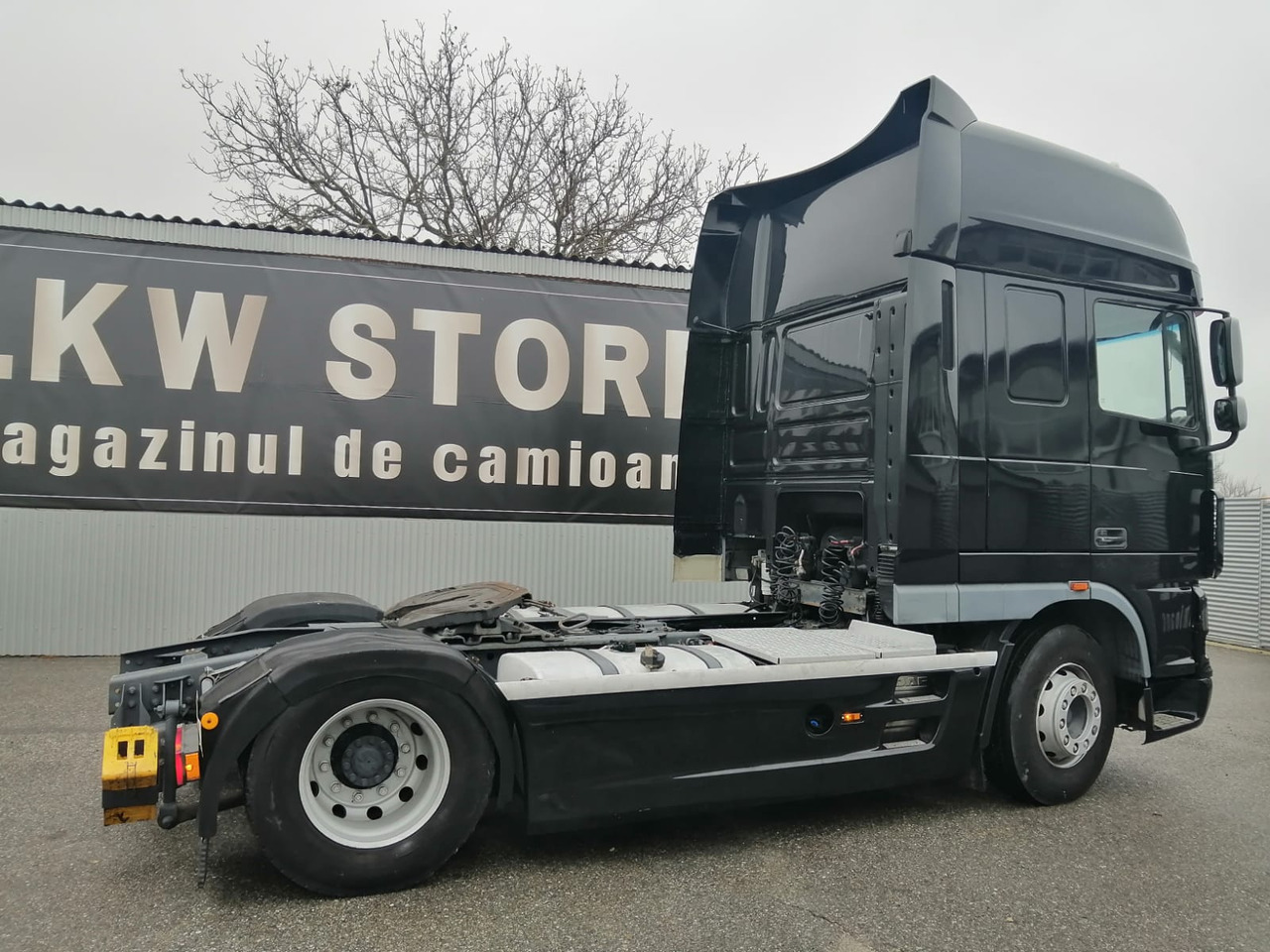 DAF XF 460.19 , Manual ZF, EURO 5, Retarder - יחידת טרקטור: תמונה 4 DAF XF 460.19 , Manual ZF, EURO 5, Retarder - יחידת טרקטור: תמונה 4
