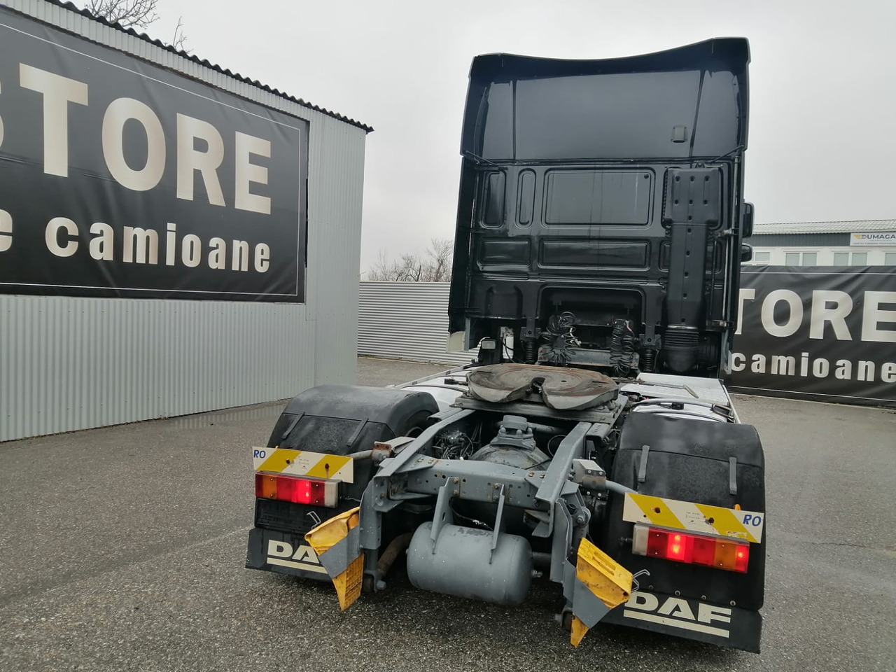 DAF XF 460.19 , Manual ZF, EURO 5, Retarder - יחידת טרקטור: תמונה 3 DAF XF 460.19 , Manual ZF, EURO 5, Retarder - יחידת טרקטור: תמונה 3