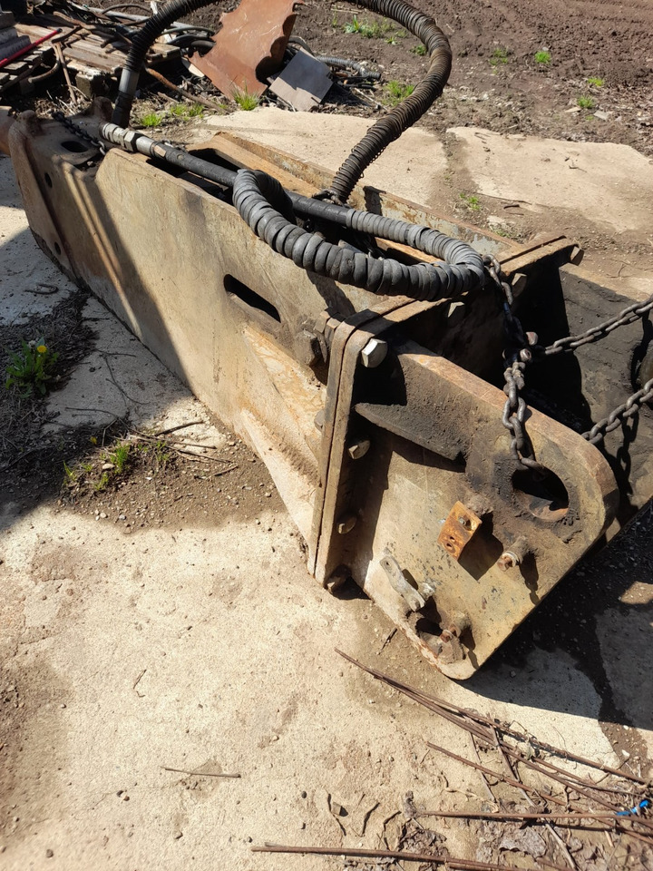 Daemo 250 Picon - פטיש הידרולי: תמונה 1 Daemo 250 Picon - פטיש הידרולי: תמונה 1