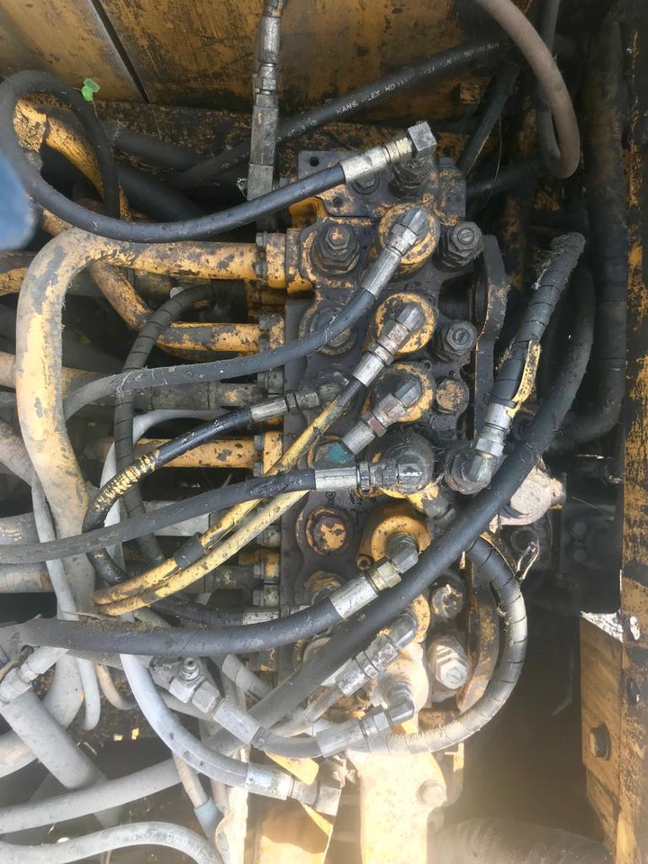 Excavator Komatsu PC 290 LC6 - מחפר סורק: תמונה 2 Excavator Komatsu PC 290 LC6 - מחפר סורק: תמונה 2