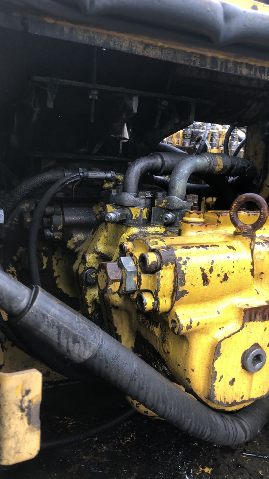 Excavator Komatsu PC 290 LC6 - מחפר סורק: תמונה 4 Excavator Komatsu PC 290 LC6 - מחפר סורק: תמונה 4