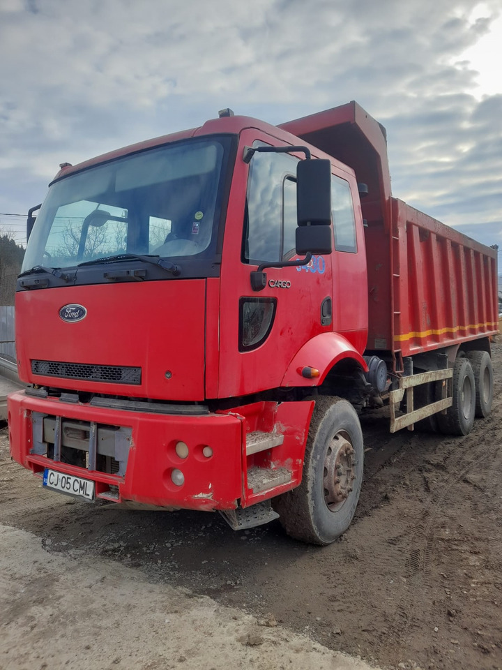 FORD CARGO 3430 D Tipper - מזהיר: תמונה 2 FORD CARGO 3430 D Tipper - מזהיר: תמונה 2