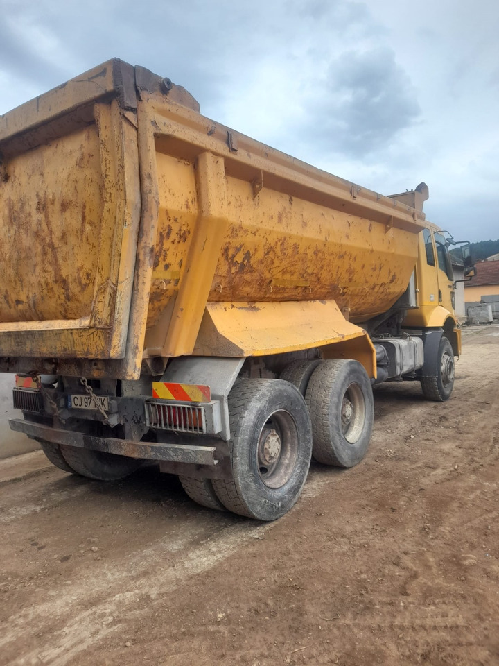 FORD CARGO 3430 D Tipper - מזהיר: תמונה 2 FORD CARGO 3430 D Tipper - מזהיר: תמונה 2