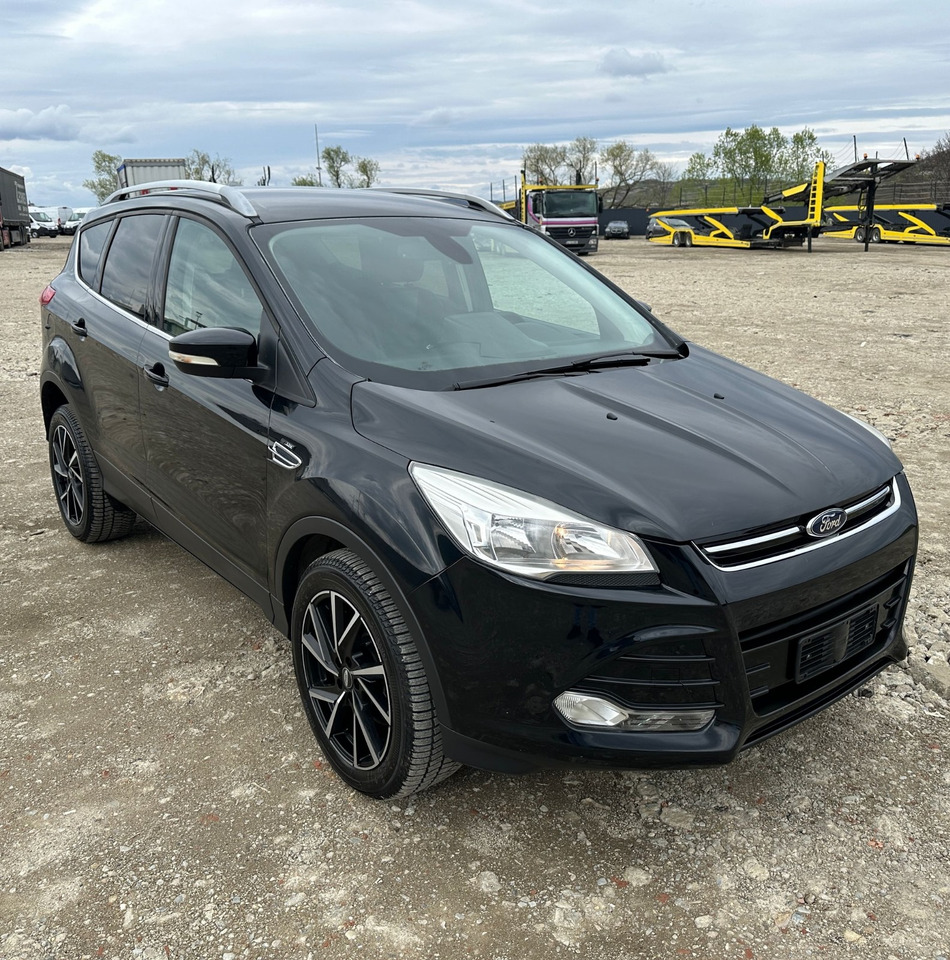 FORD KUGA TITANIUM - SUV: תמונה 1 FORD KUGA TITANIUM - SUV: תמונה 1